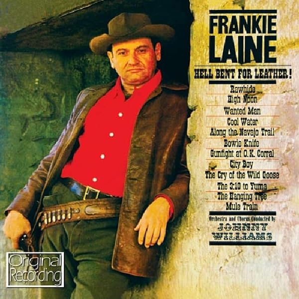 Frankie Laine's New Greatest Hits 中古レコード Amazon.com: Frankie Laine's Greatest Hits: CDs & Vinyl